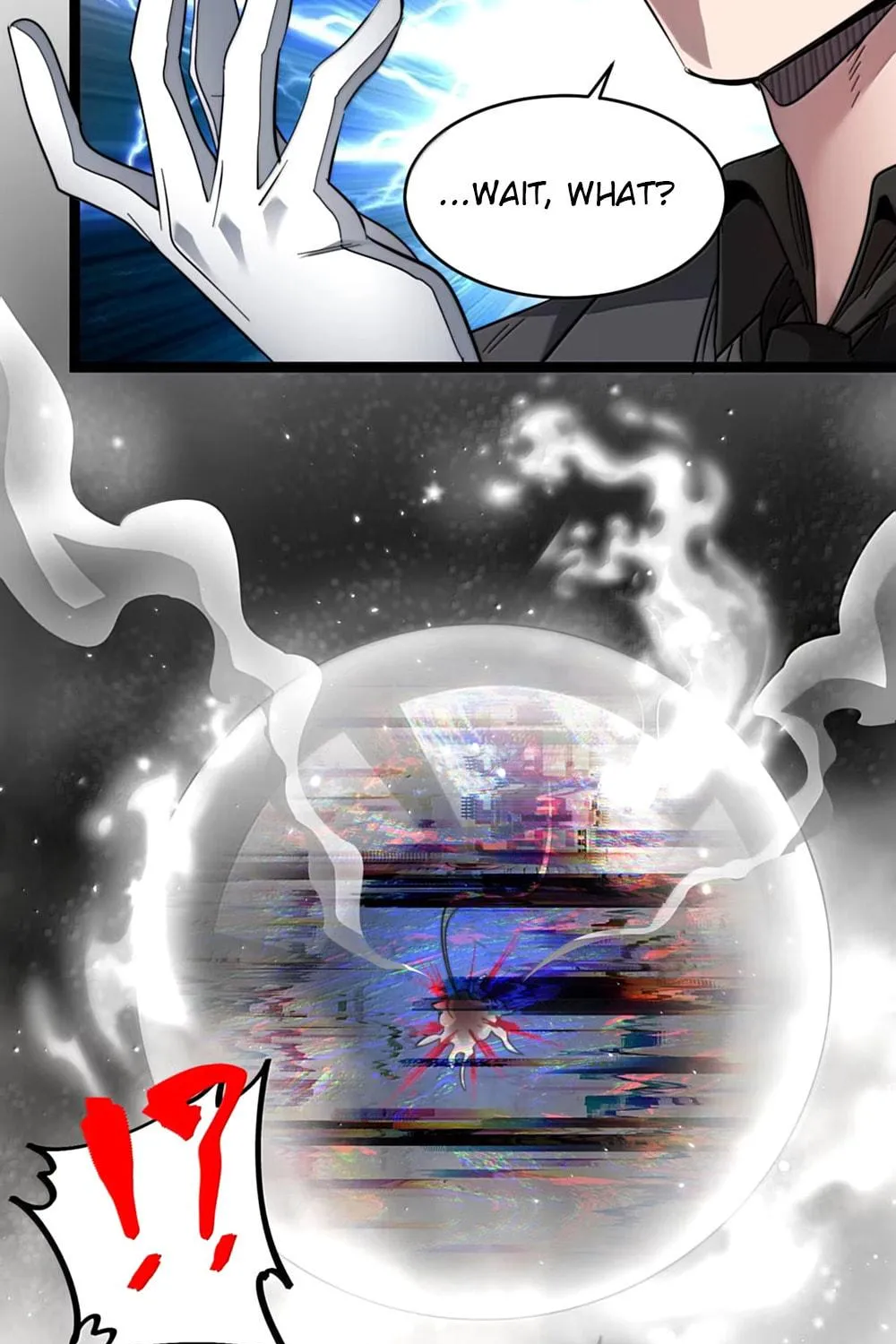 I'm Really Not the Evil God's Lackey (Colored) Chapter 161 page 64 - 