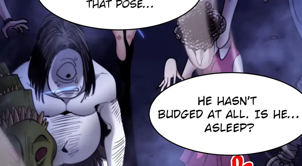 I'm Really Not the Evil God's Lackey (Colored) Chapter 161 page 81 - 