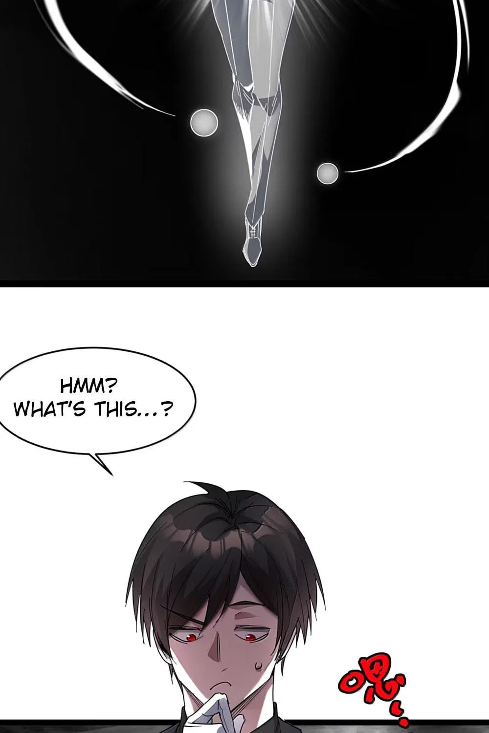 I'm Really Not the Evil God's Lackey (Colored) Chapter 161 page 10 - 