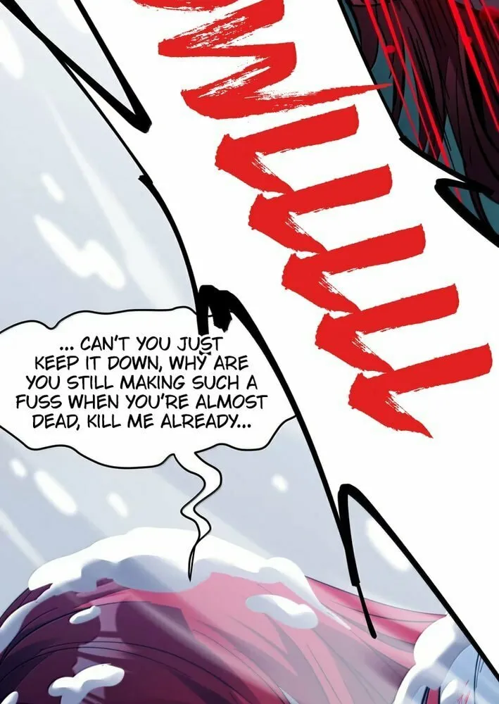 I'm Really Not the Evil God's Lackey (Colored) Chapter 162 page 14 - 