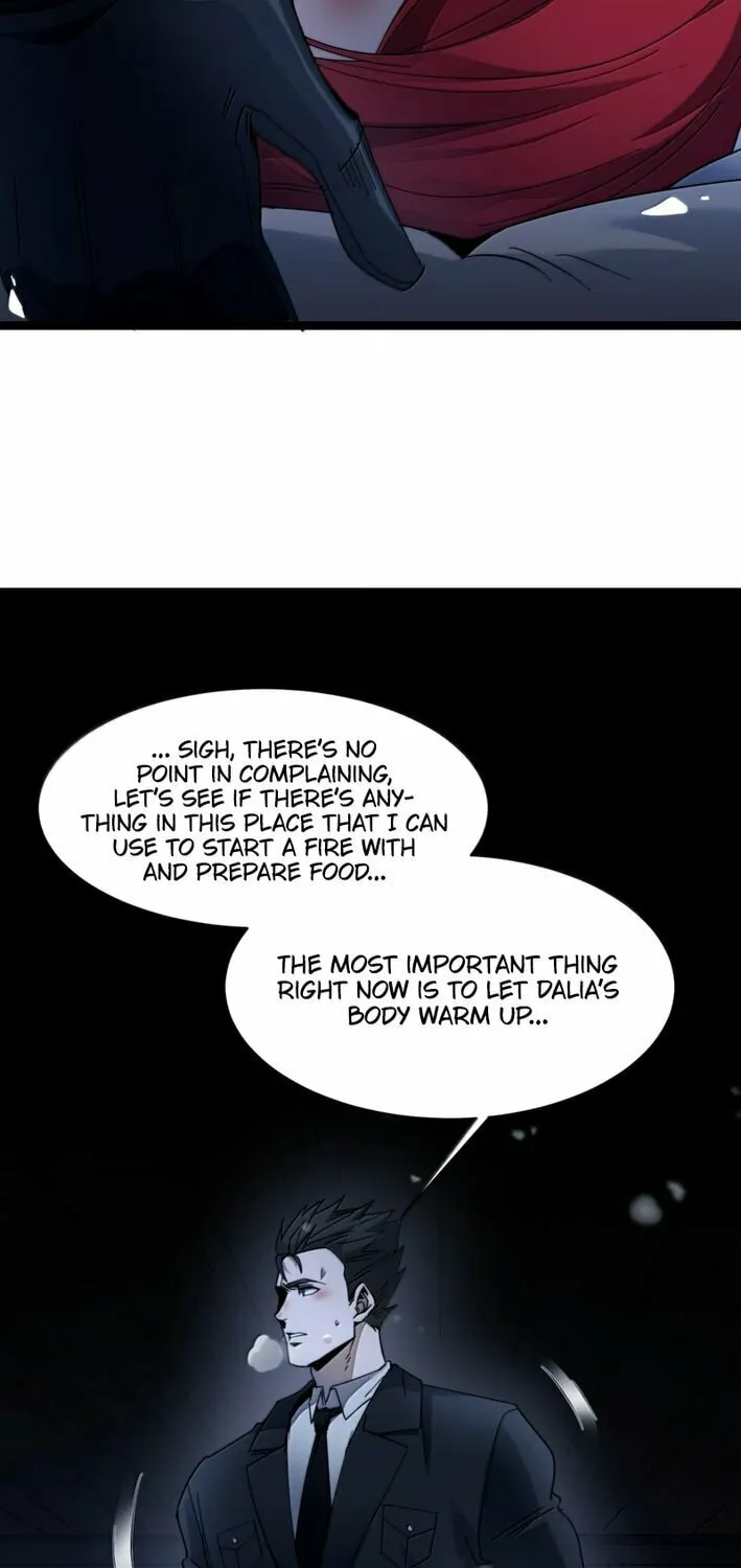 I'm Really Not the Evil God's Lackey (Colored) Chapter 162 page 38 - 