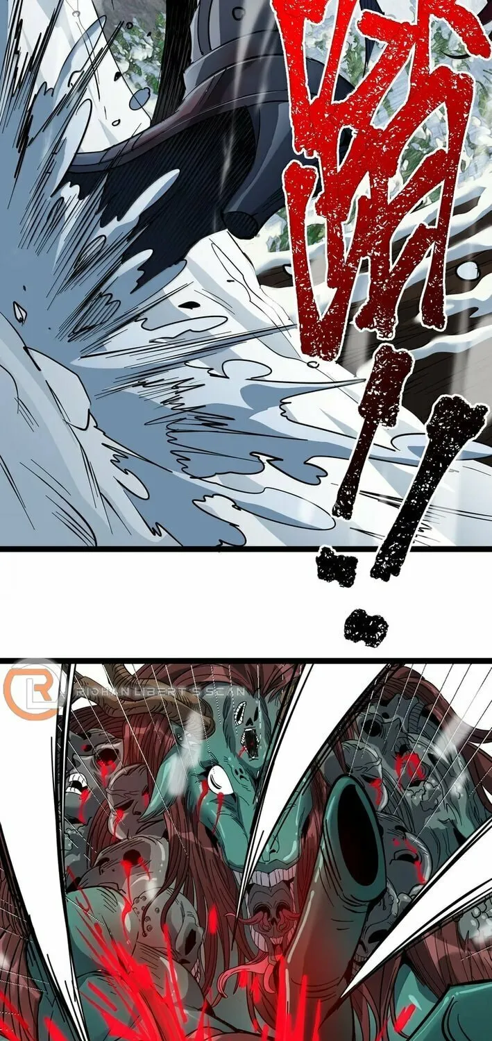 I'm Really Not the Evil God's Lackey (Colored) Chapter 162 page 5 - 
