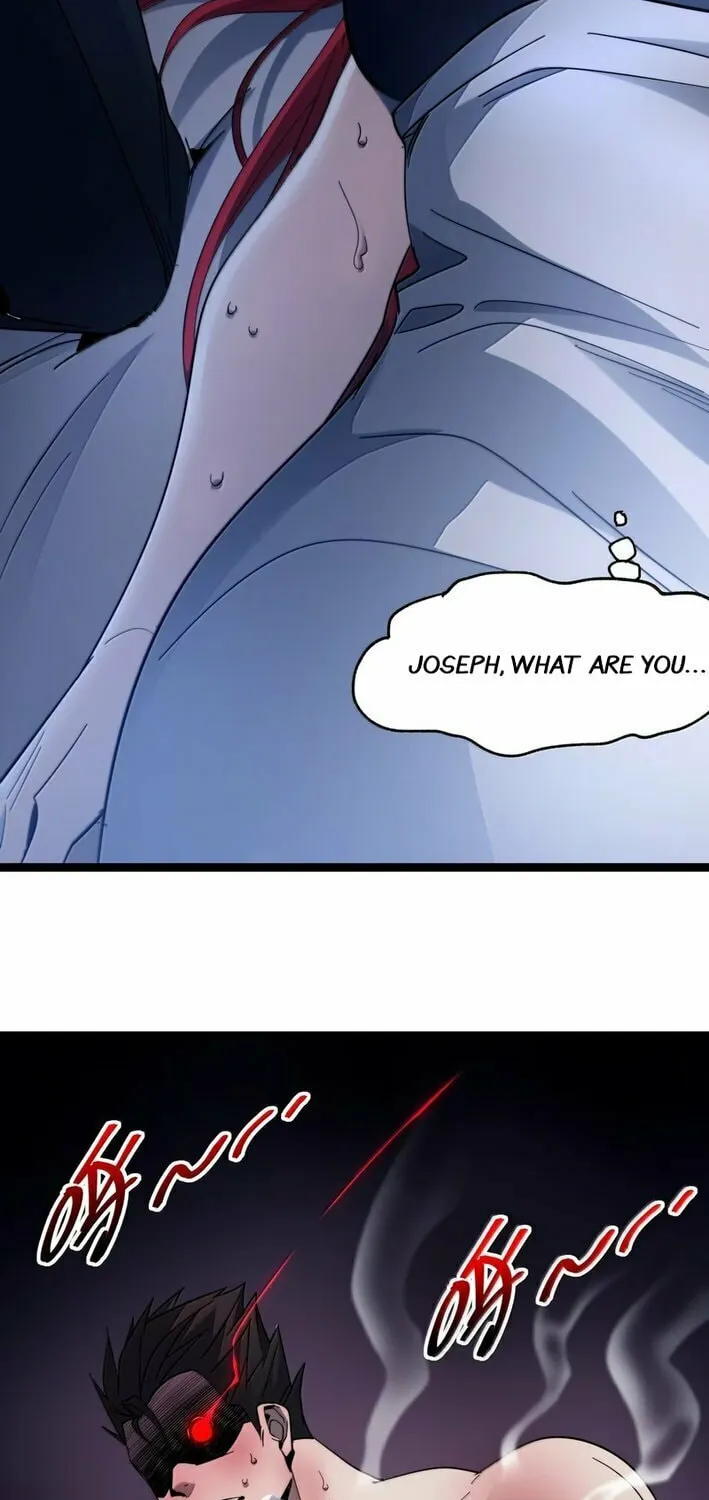 I'm Really Not the Evil God's Lackey (Colored) Chapter 162 page 45 - 