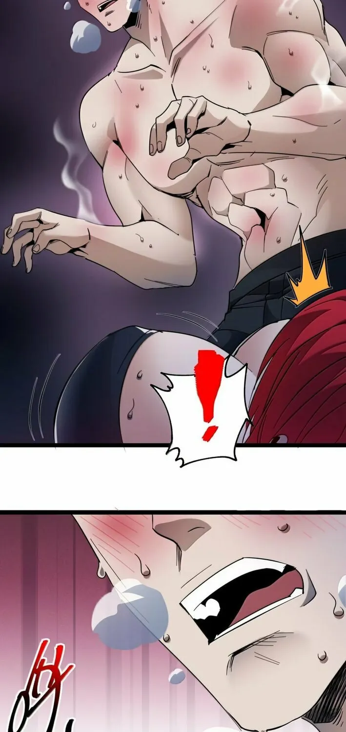 I'm Really Not the Evil God's Lackey (Colored) Chapter 162 page 46 - 