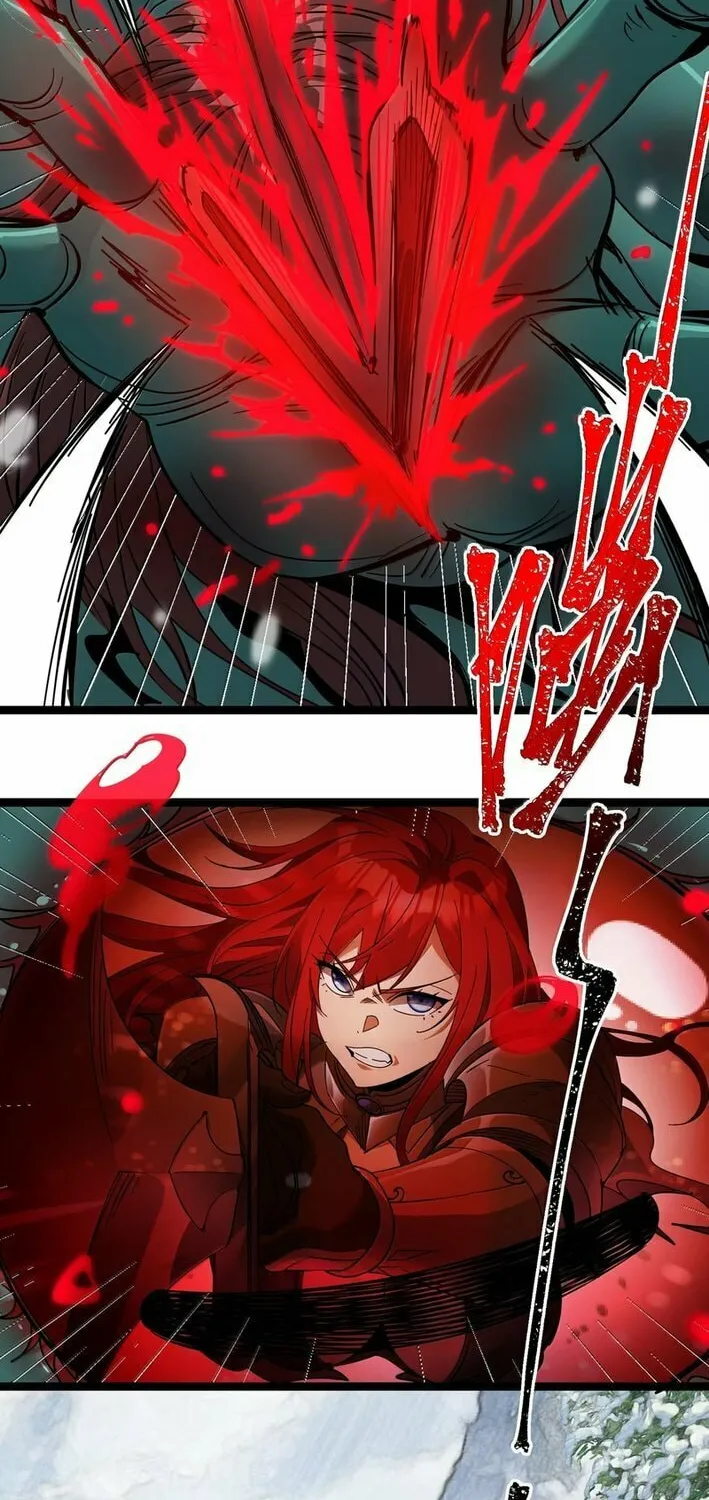 I'm Really Not the Evil God's Lackey (Colored) Chapter 162 page 6 - 