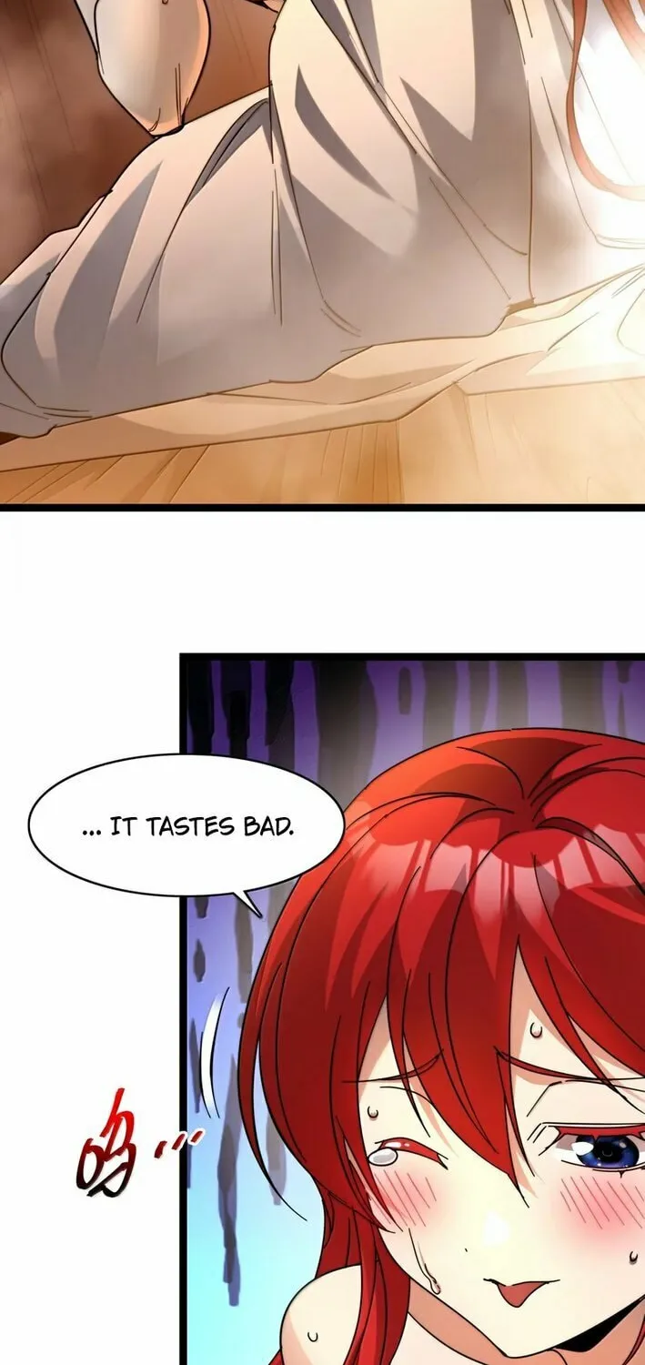 I'm Really Not the Evil God's Lackey (Colored) Chapter 162 page 58 - 