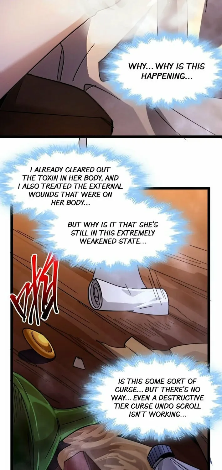 I'm Really Not the Evil God's Lackey (Colored) Chapter 162 page 65 - 