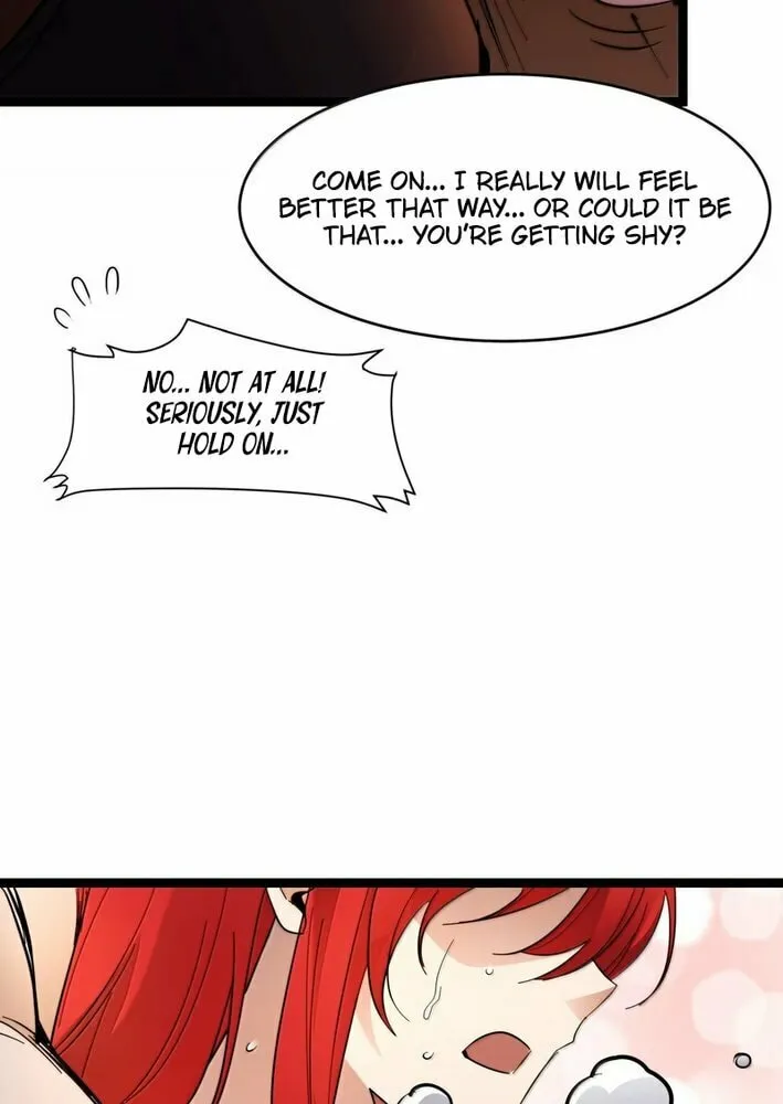 I'm Really Not the Evil God's Lackey (Colored) Chapter 162 page 70 - 