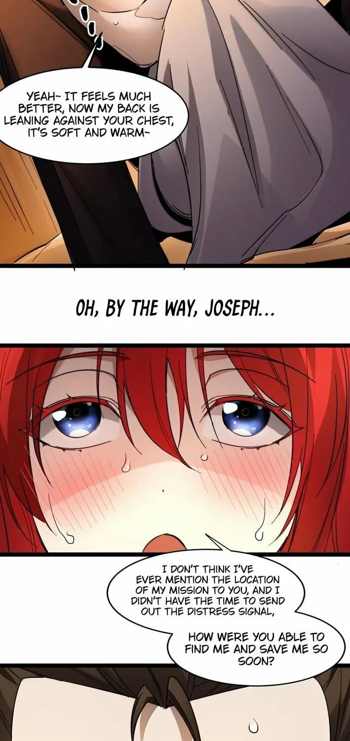 I'm Really Not the Evil God's Lackey (Colored) Chapter 162 page 72 - 