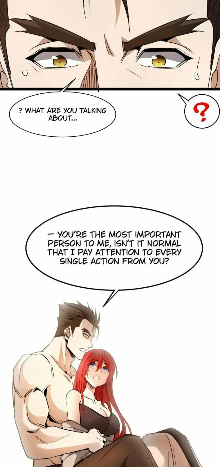 I'm Really Not the Evil God's Lackey (Colored) Chapter 162 page 73 - 