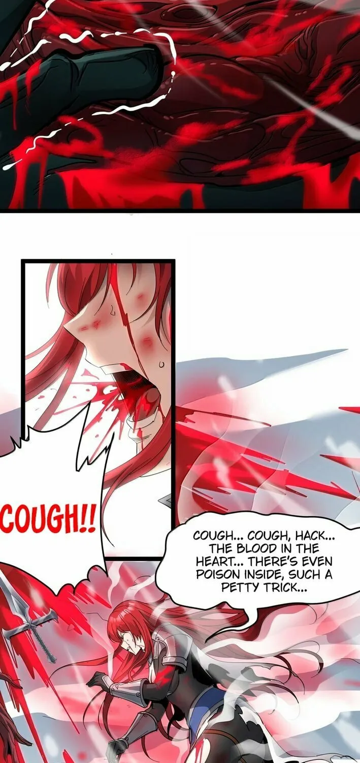 I'm Really Not the Evil God's Lackey (Colored) Chapter 162 page 10 - 