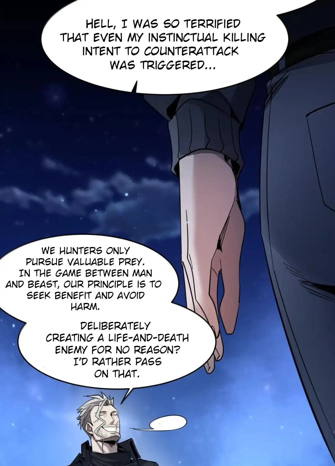 I'm Really Not the Evil God's Lackey (Colored) Chapter 164 page 132 - 