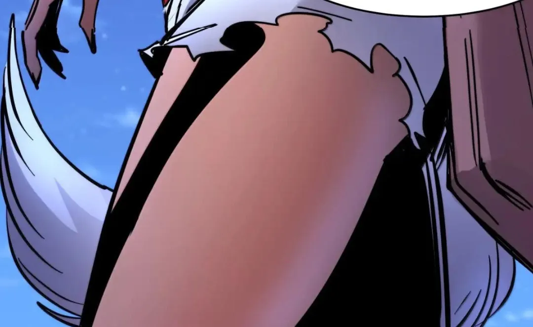 I'm Really Not the Evil God's Lackey (Colored) Chapter 164 page 45 - 