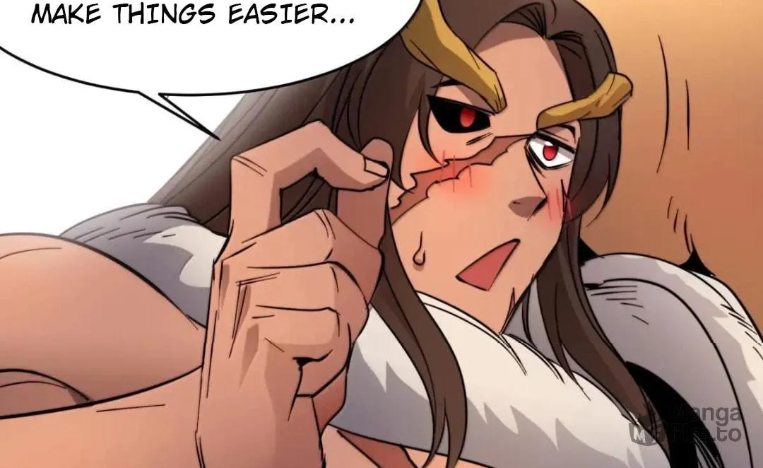 I'm Really Not the Evil God's Lackey (Colored) Chapter 164 page 47 - 