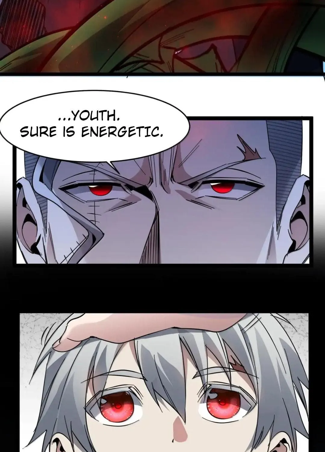 I'm Really Not the Evil God's Lackey (Colored) Chapter 164 page 64 - 