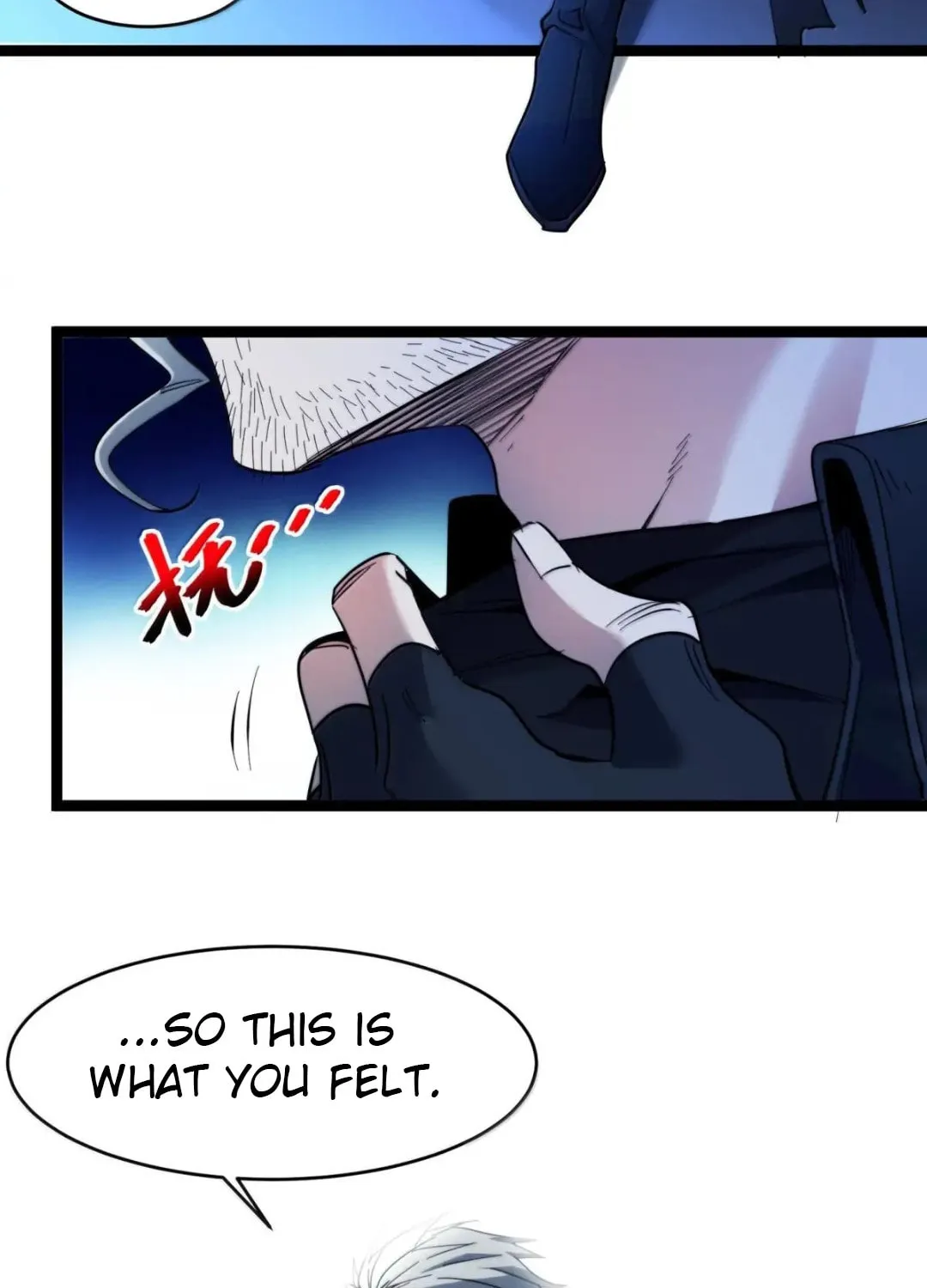 I'm Really Not the Evil God's Lackey (Colored) Chapter 164 page 72 - 