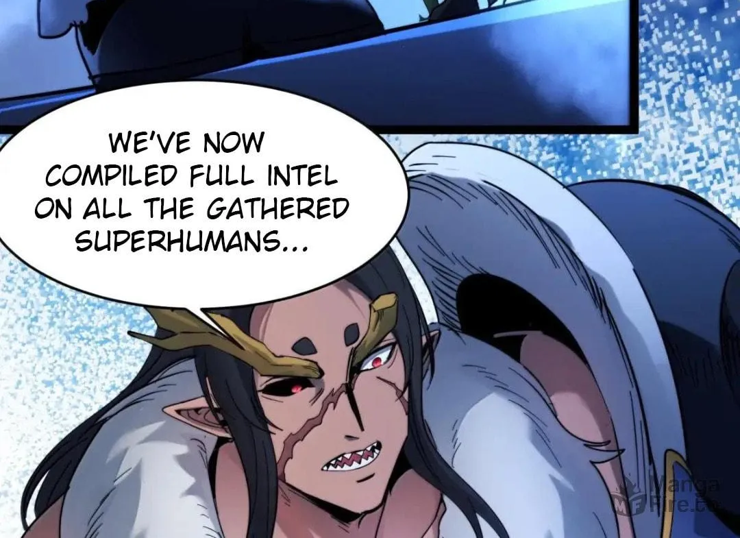 I'm Really Not the Evil God's Lackey (Colored) Chapter 164 page 77 - 