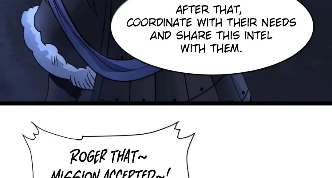 I'm Really Not the Evil God's Lackey (Colored) Chapter 164 page 91 - 