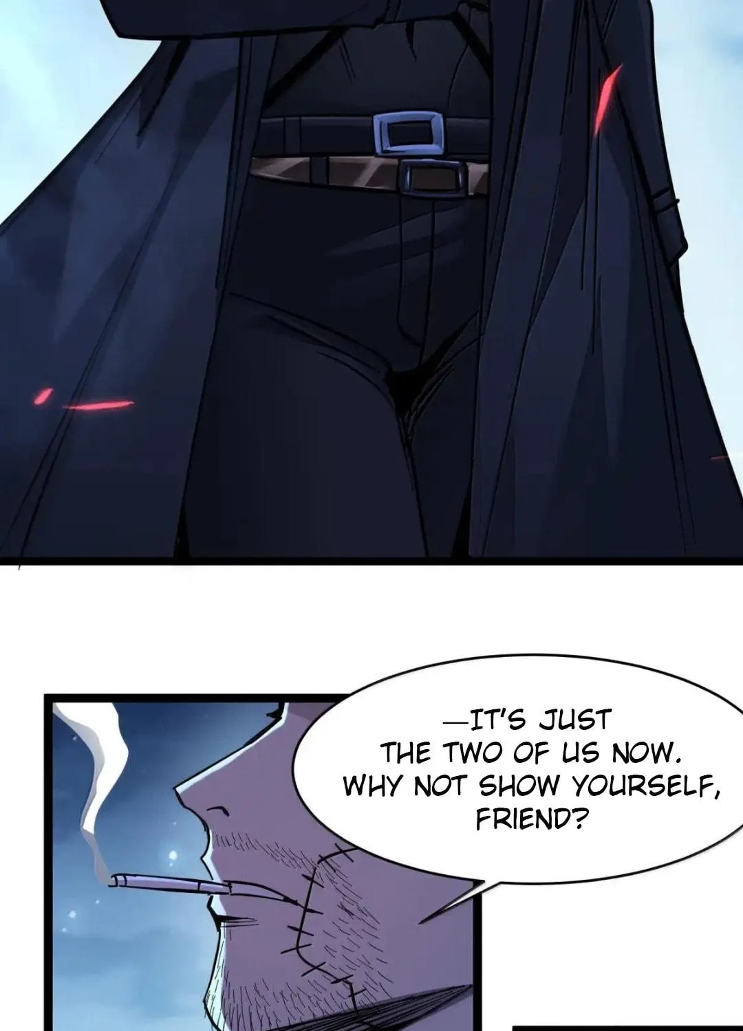 I'm Really Not the Evil God's Lackey (Colored) Chapter 164 page 98 - 