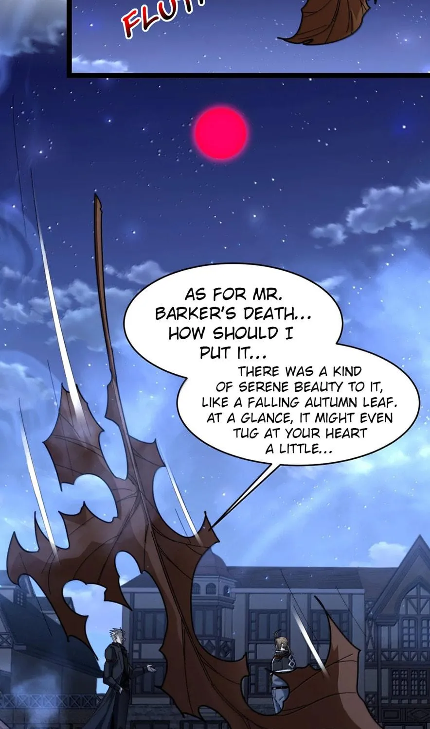 I'm Really Not the Evil God's Lackey (Colored) Chapter 165 page 4 - 