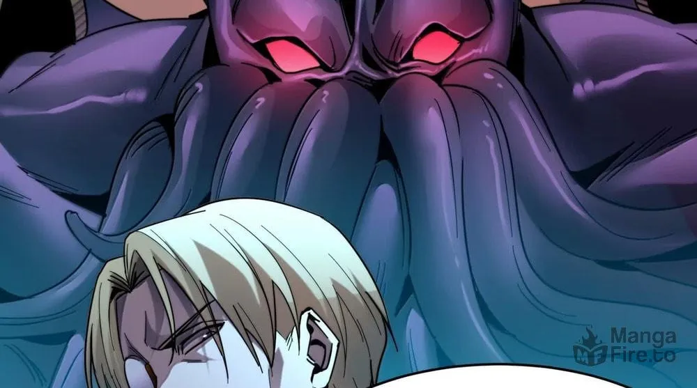 I'm Really Not the Evil God's Lackey (Colored) Chapter 165 page 41 - 