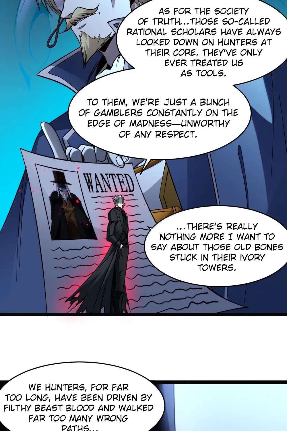 I'm Really Not the Evil God's Lackey (Colored) Chapter 165 page 42 - 