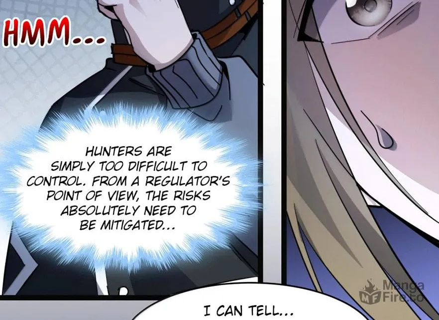 I'm Really Not the Evil God's Lackey (Colored) Chapter 165 page 47 - 