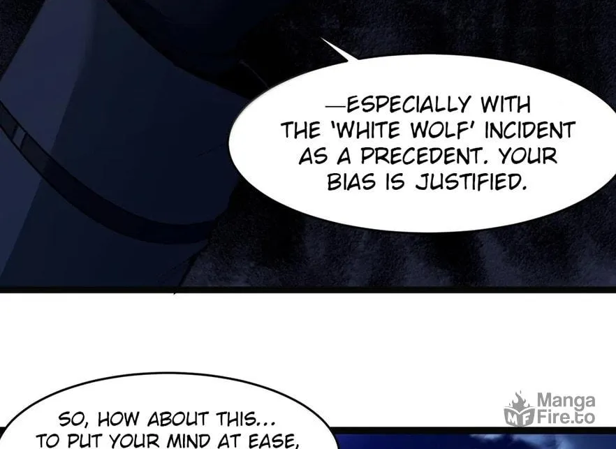 I'm Really Not the Evil God's Lackey (Colored) Chapter 165 page 49 - 