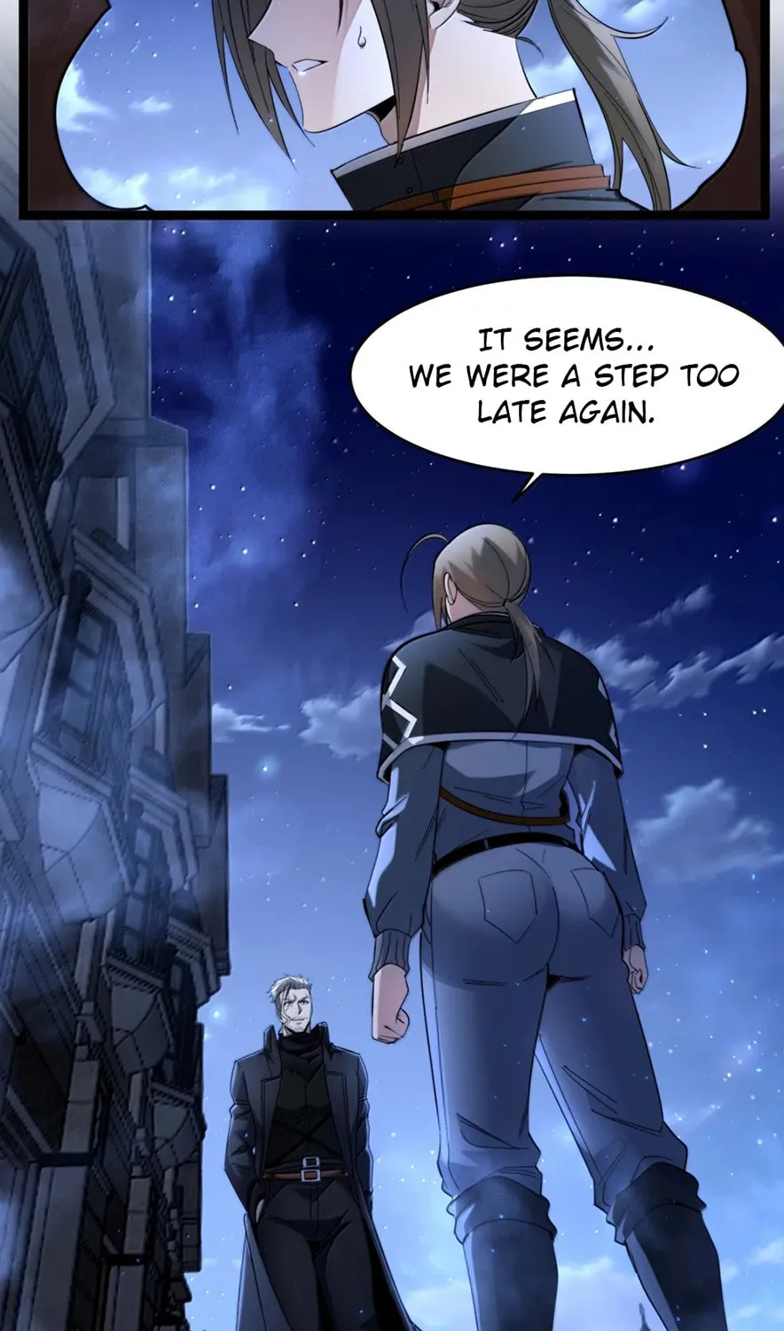 I'm Really Not the Evil God's Lackey (Colored) Chapter 165 page 6 - 