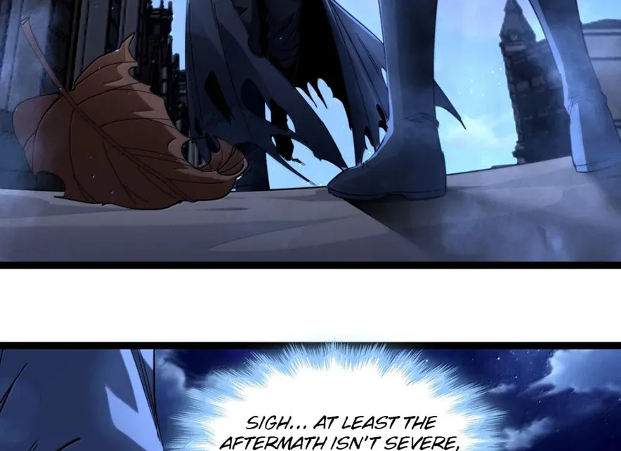 I'm Really Not the Evil God's Lackey (Colored) Chapter 165 page 7 - 