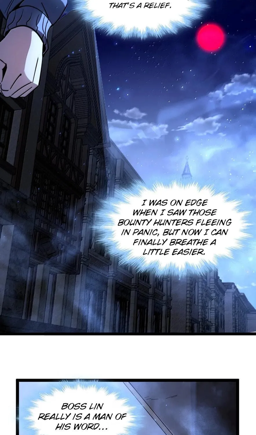 I'm Really Not the Evil God's Lackey (Colored) Chapter 165 page 8 - 