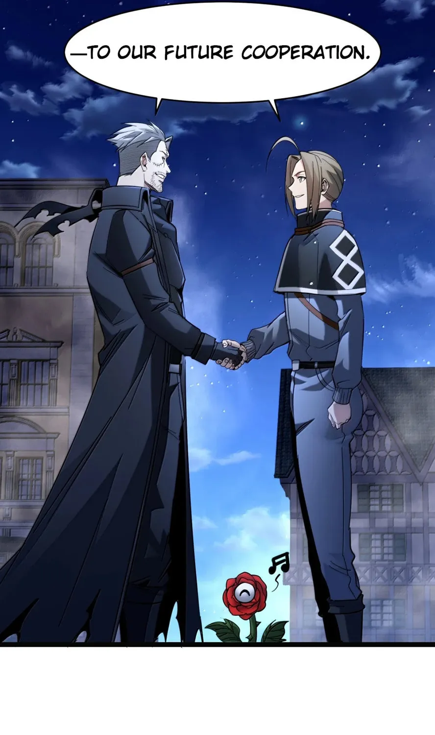 I'm Really Not the Evil God's Lackey (Colored) Chapter 165 page 72 - 