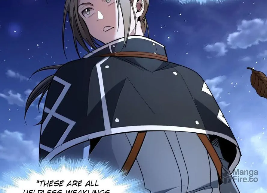 I'm Really Not the Evil God's Lackey (Colored) Chapter 165 page 77 - 