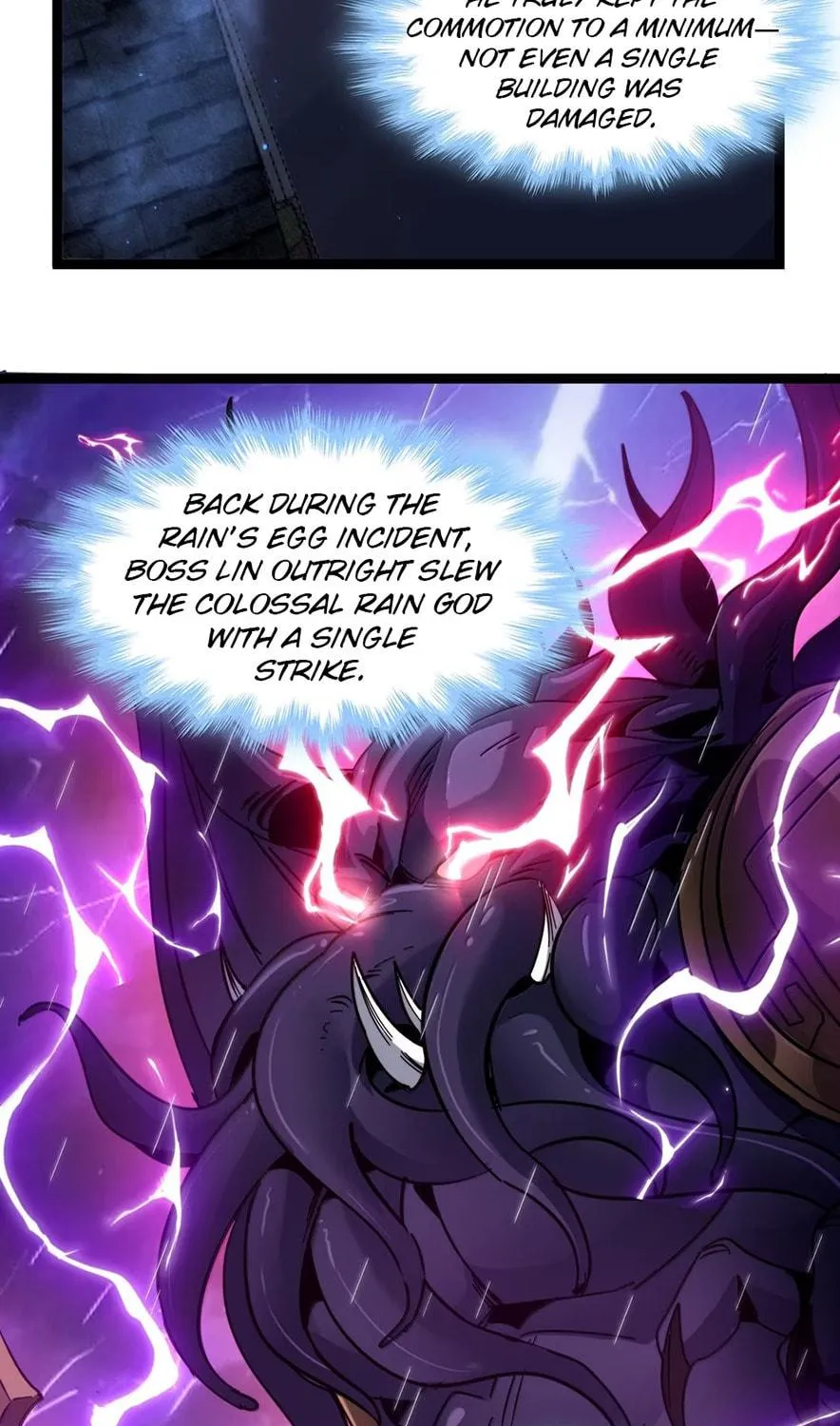I'm Really Not the Evil God's Lackey (Colored) Chapter 165 page 10 - 