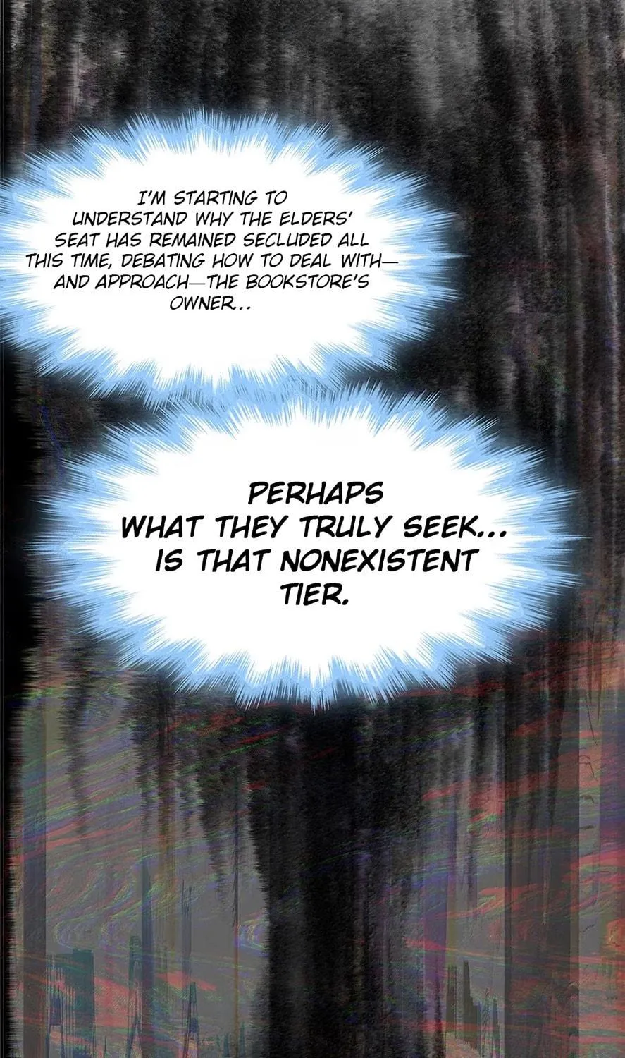 I'm Really Not the Evil God's Lackey (Colored) Chapter 165 page 98 - 