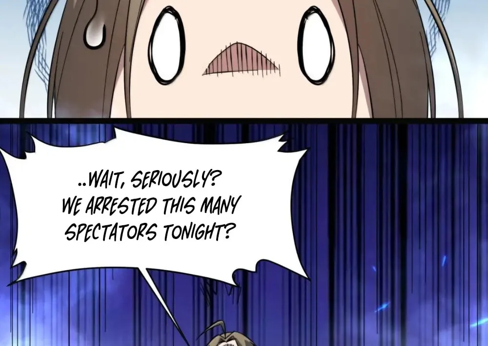 I'm Really Not the Evil God's Lackey (Colored) Chapter 166 page 105 - 