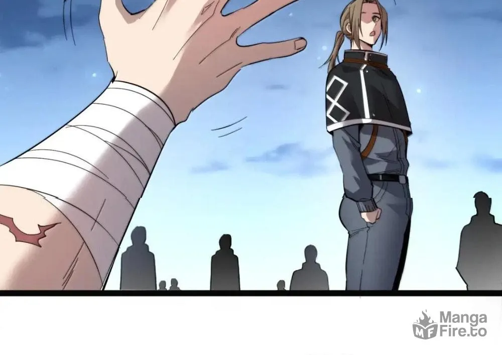 I'm Really Not the Evil God's Lackey (Colored) Chapter 166 page 109 - 
