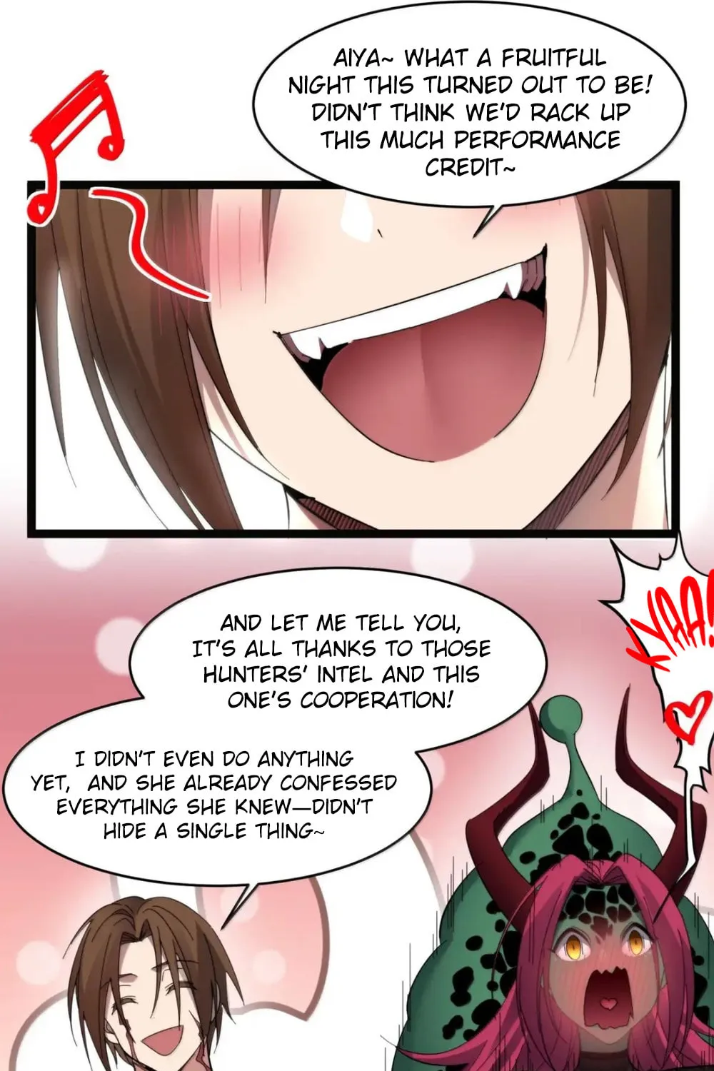 I'm Really Not the Evil God's Lackey (Colored) Chapter 166 page 110 - 