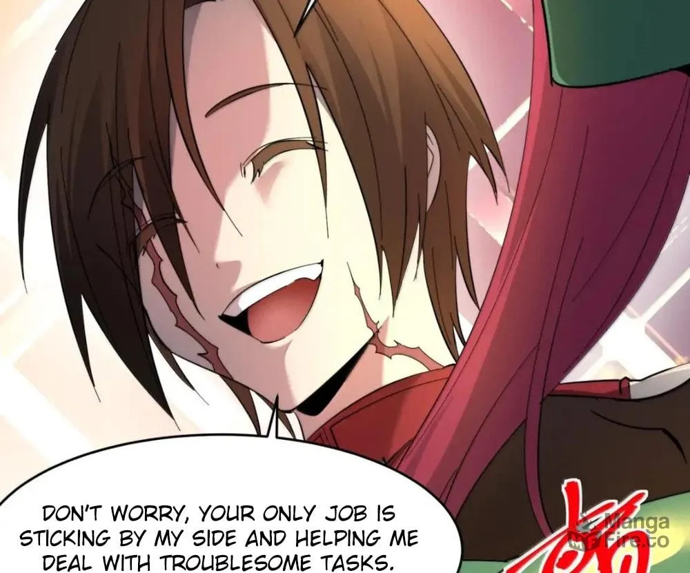 I'm Really Not the Evil God's Lackey (Colored) Chapter 166 page 113 - 