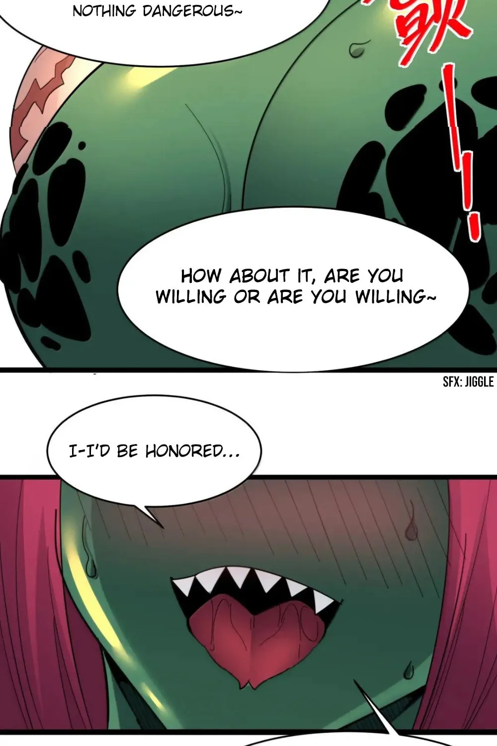 I'm Really Not the Evil God's Lackey (Colored) Chapter 166 page 114 - 