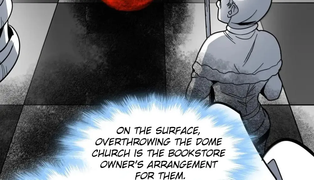 I'm Really Not the Evil God's Lackey (Colored) Chapter 166 page 13 - 