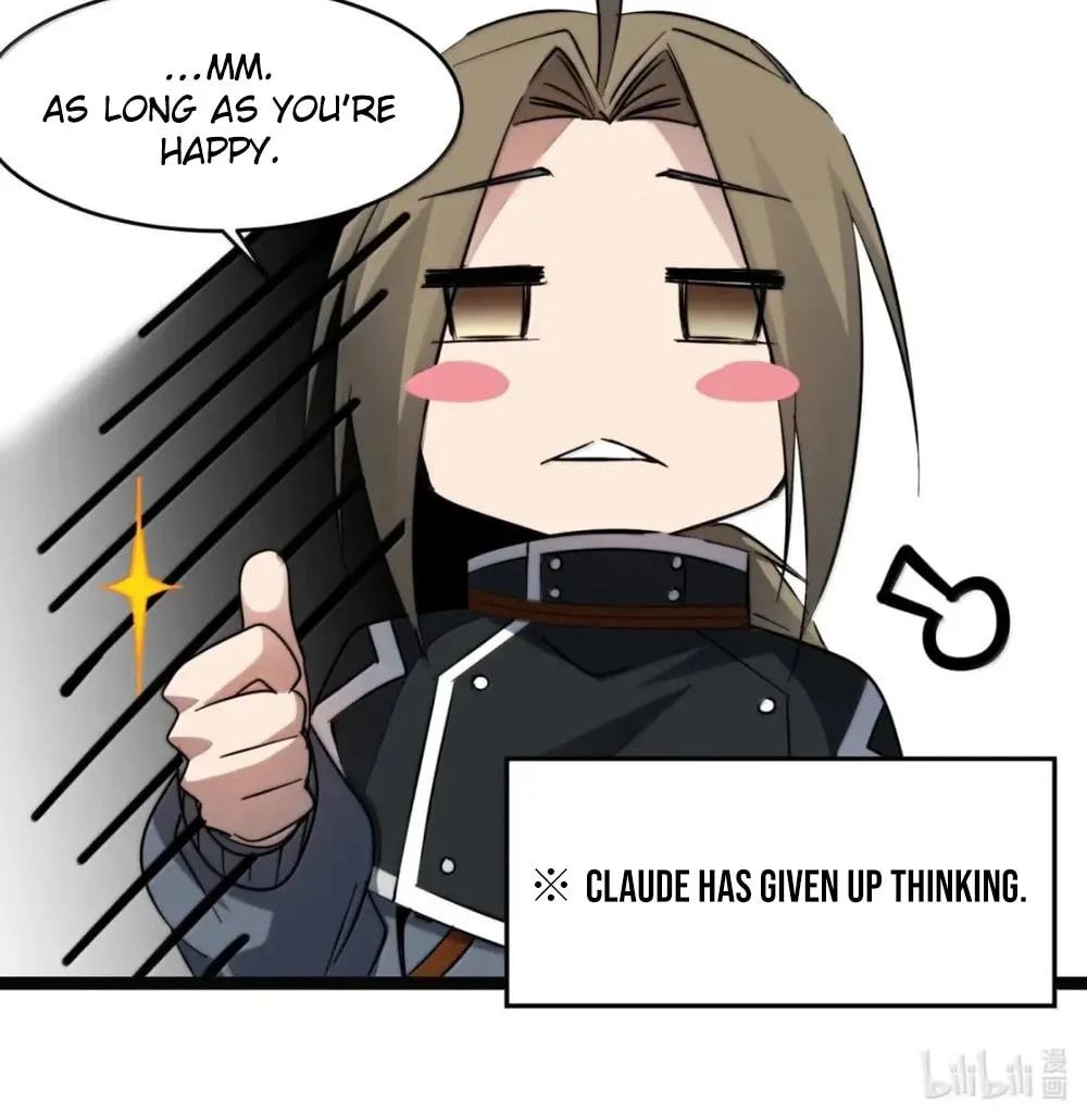 I'm Really Not the Evil God's Lackey (Colored) Chapter 166 page 124 - 