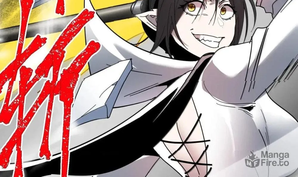 I'm Really Not the Evil God's Lackey (Colored) Chapter 166 page 19 - 
