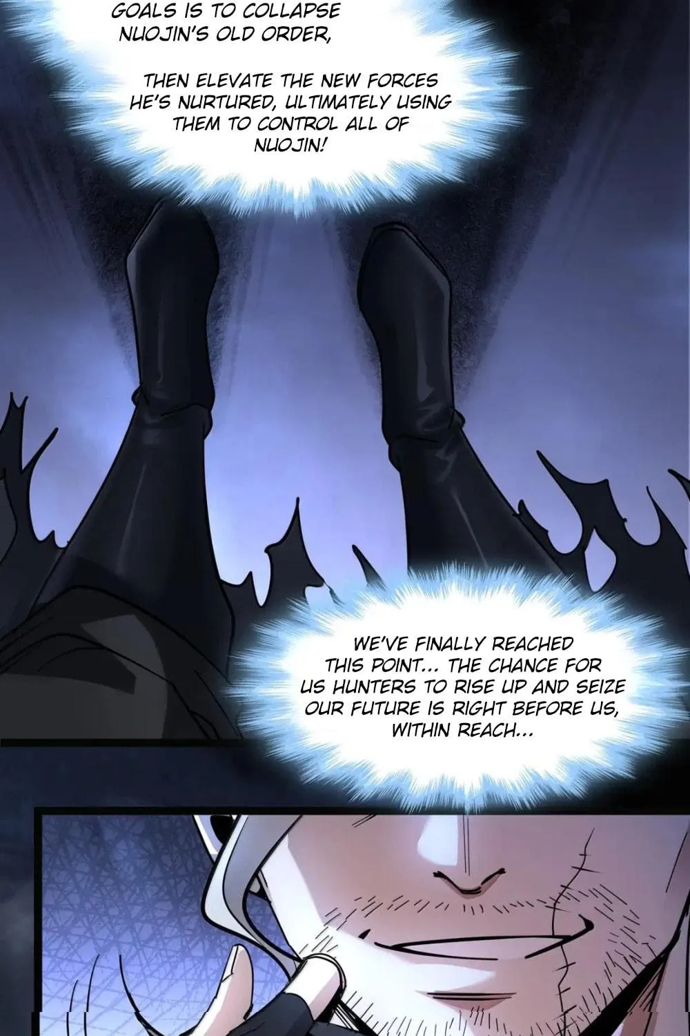 I'm Really Not the Evil God's Lackey (Colored) Chapter 166 page 22 - 