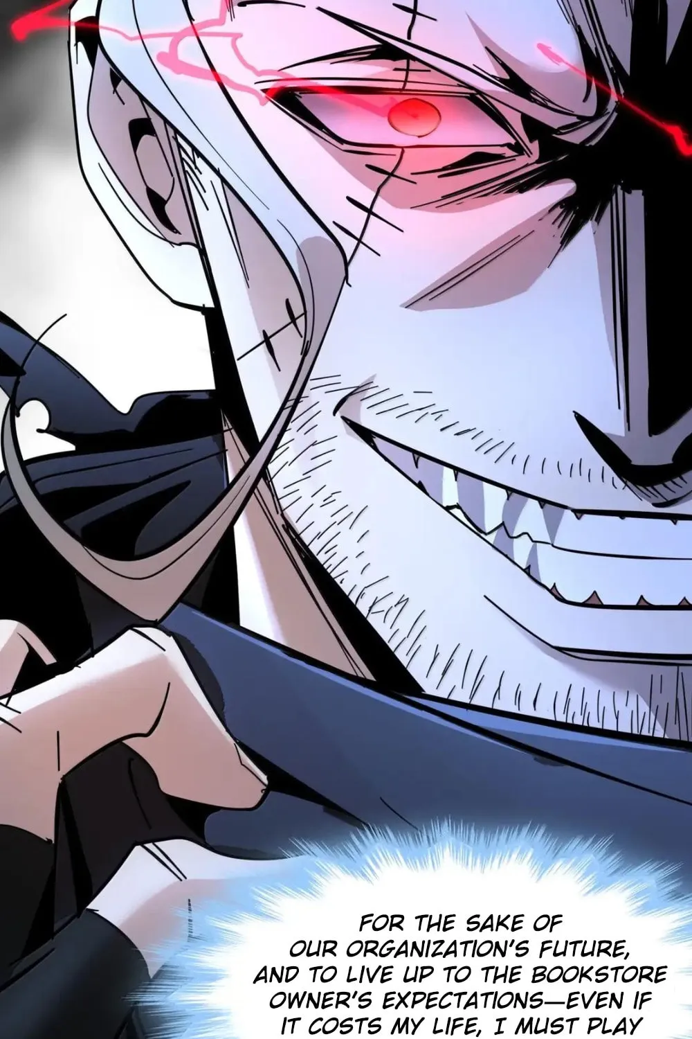 I'm Really Not the Evil God's Lackey (Colored) Chapter 166 page 24 - 