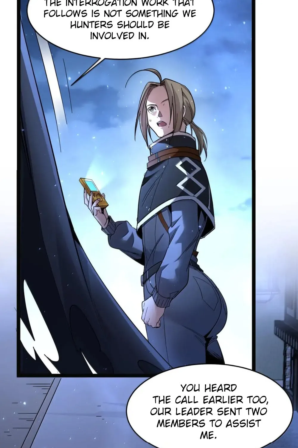 I'm Really Not the Evil God's Lackey (Colored) Chapter 166 page 26 - 