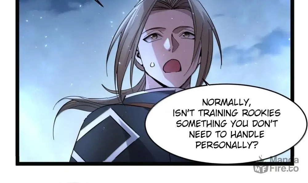 I'm Really Not the Evil God's Lackey (Colored) Chapter 166 page 29 - 