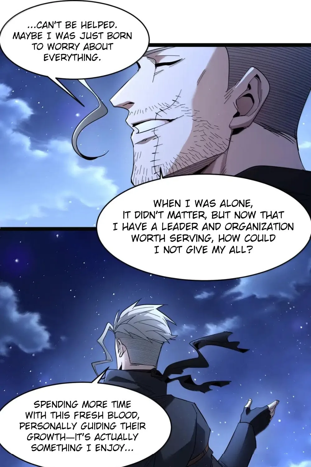 I'm Really Not the Evil God's Lackey (Colored) Chapter 166 page 30 - 