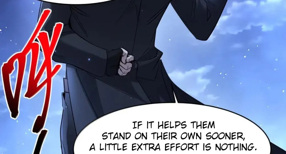 I'm Really Not the Evil God's Lackey (Colored) Chapter 166 page 31 - 