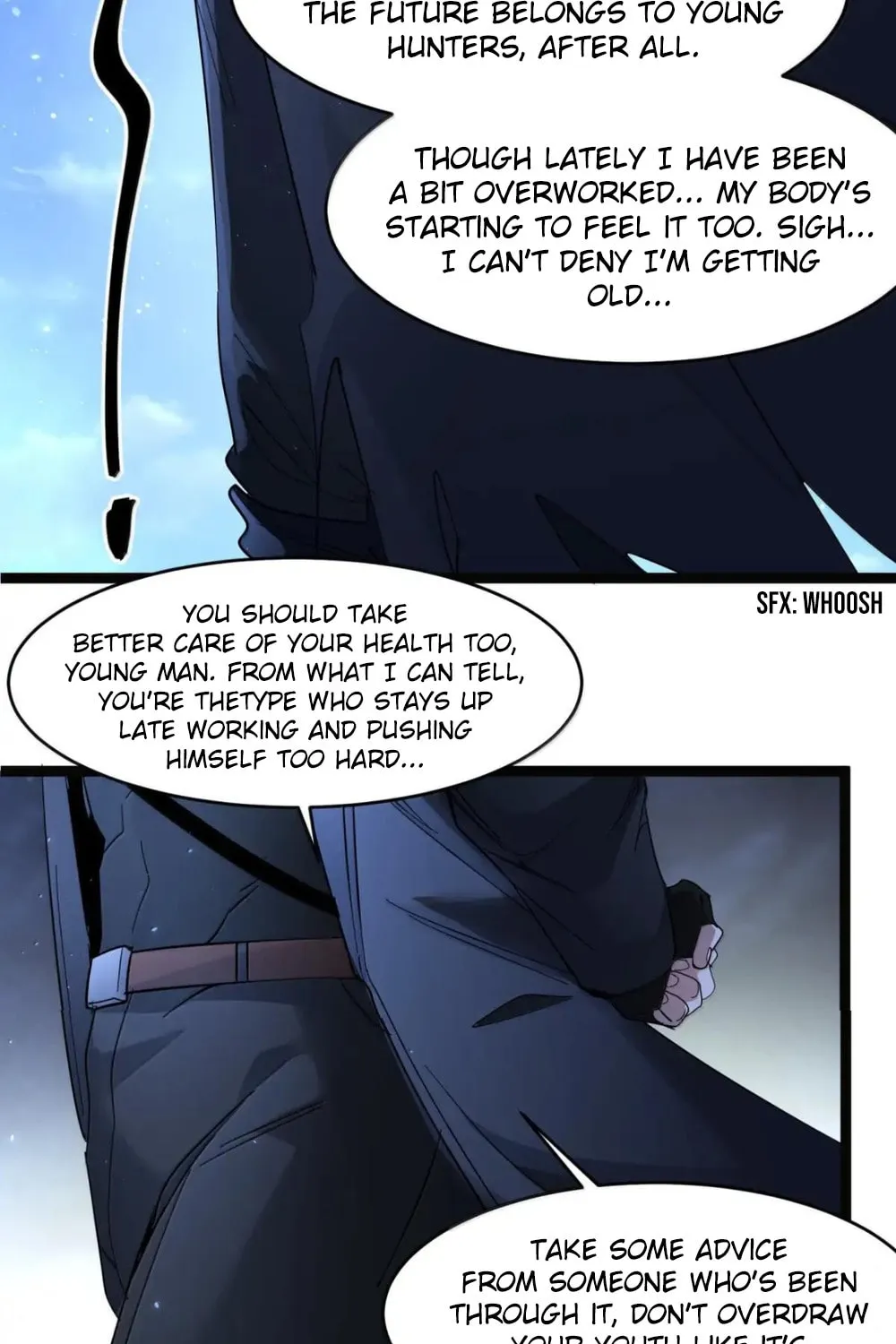 I'm Really Not the Evil God's Lackey (Colored) Chapter 166 page 32 - 